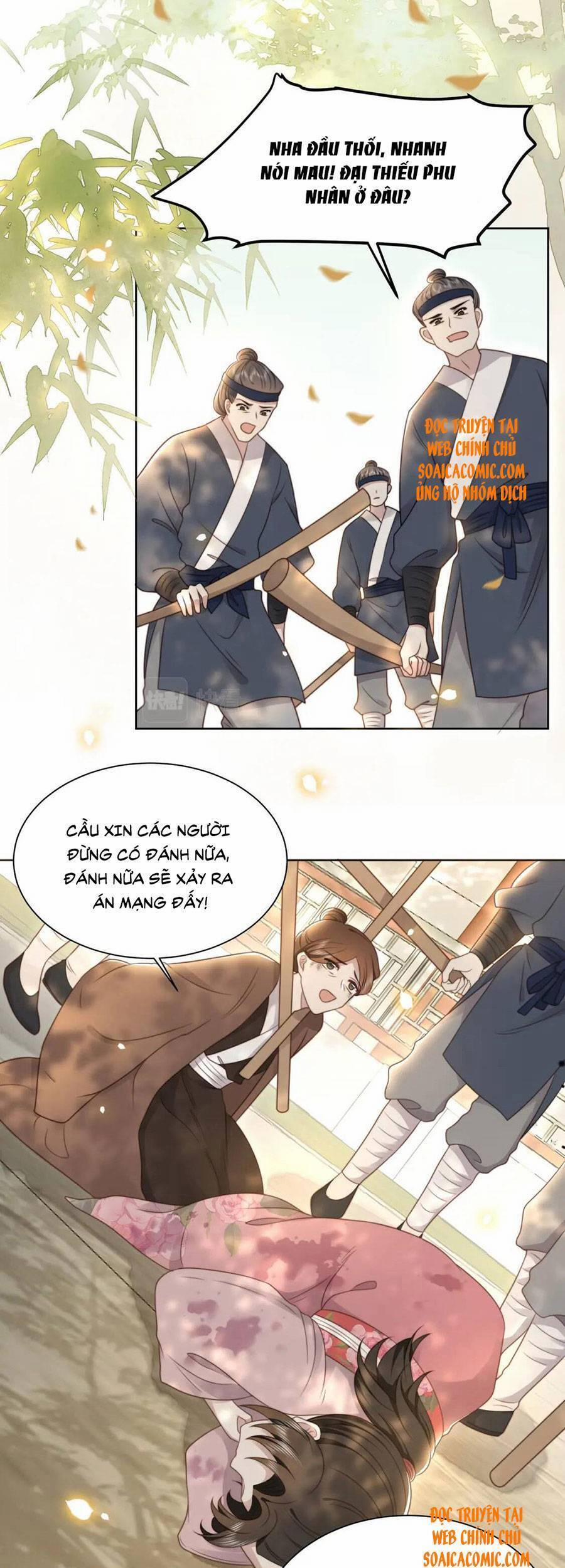 Cô Vương Quả Nữ 24 trang 22