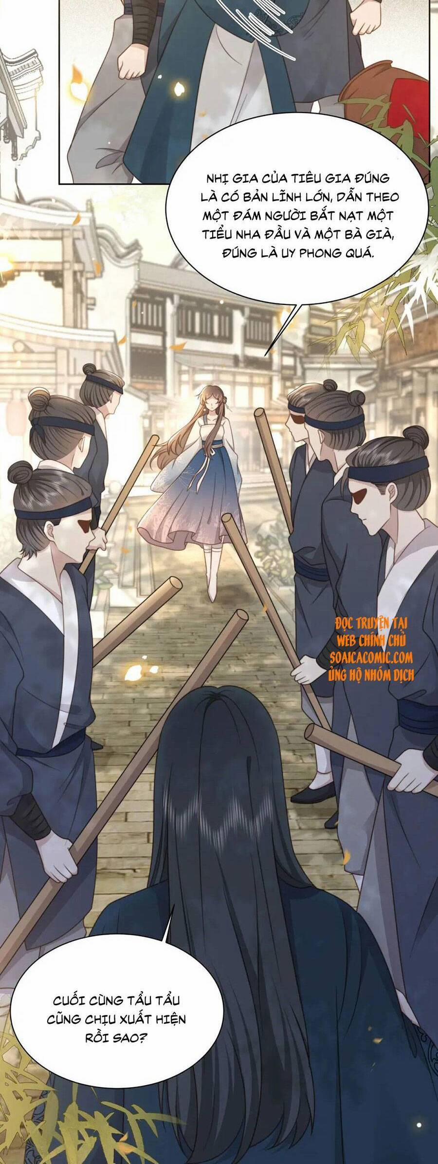 Cô Vương Quả Nữ 24 trang 25