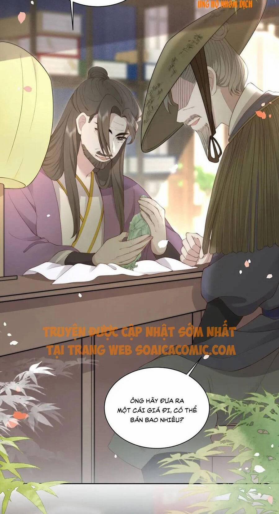 Cô Vương Quả Nữ 24 trang 3