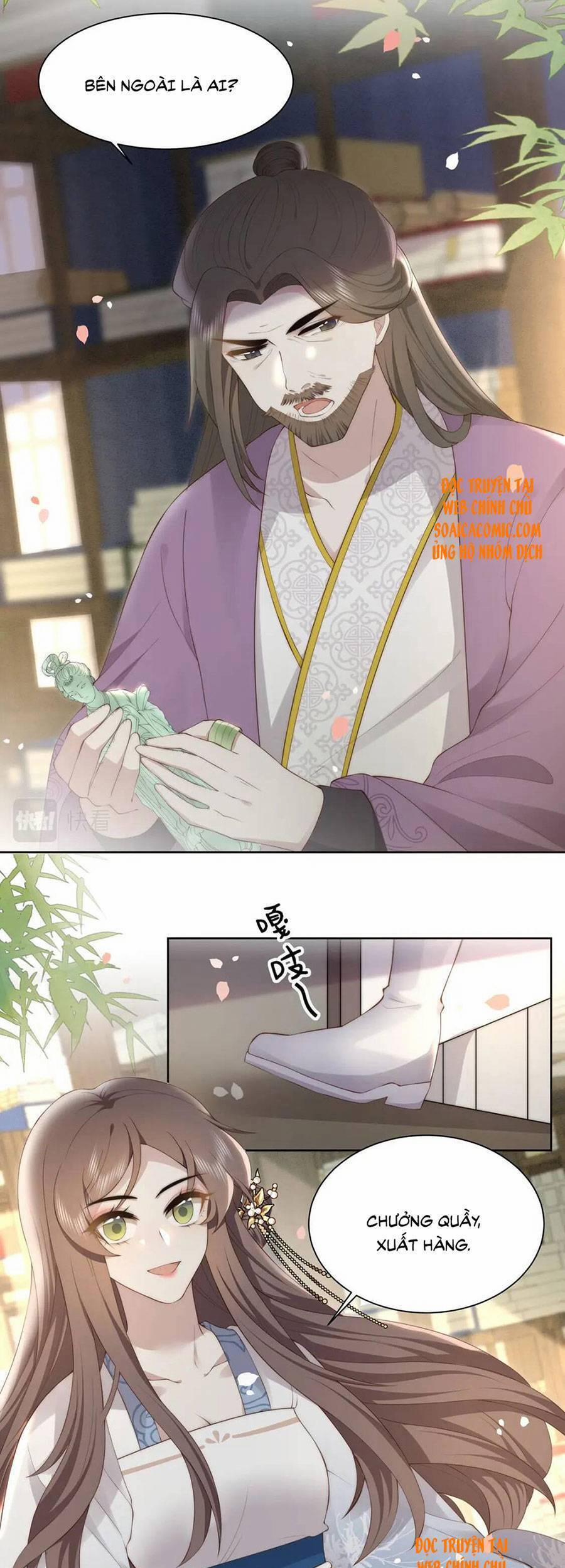 Cô Vương Quả Nữ 24 trang 4
