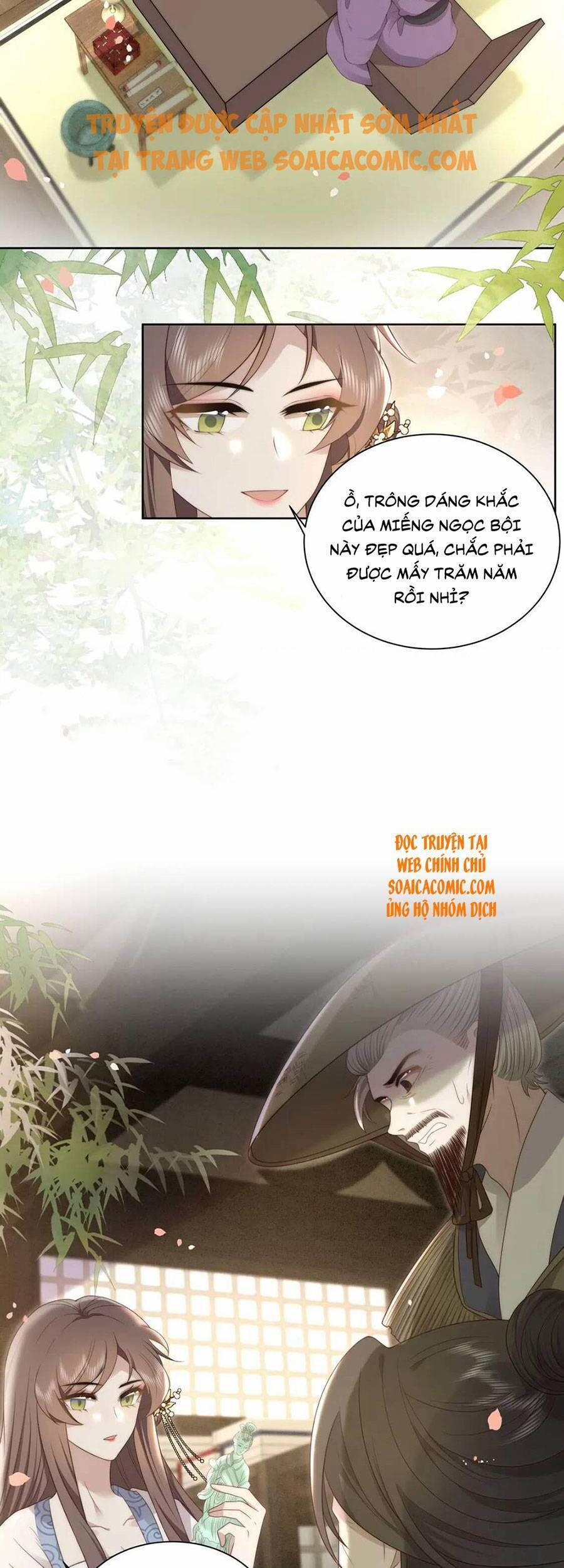 Cô Vương Quả Nữ 24 trang 6