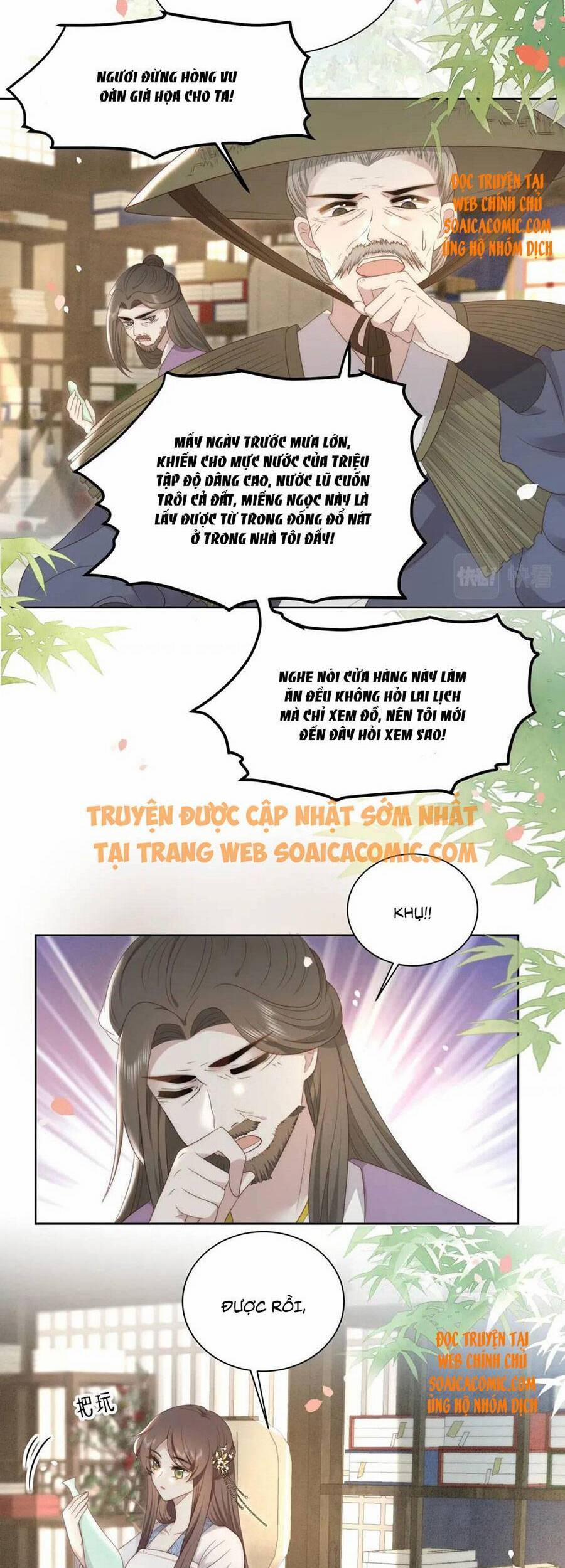 Cô Vương Quả Nữ 24 trang 9