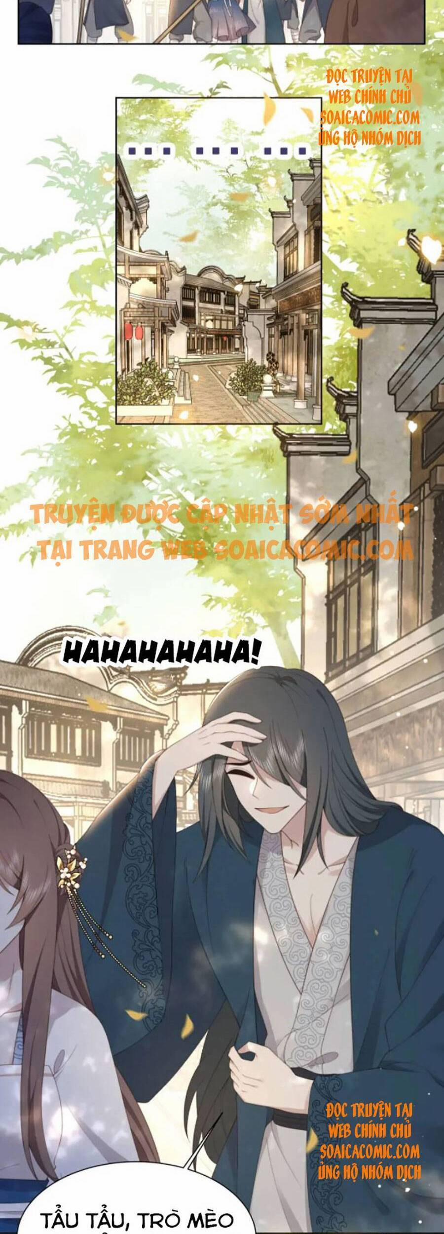 Cô Vương Quả Nữ 25 trang 17