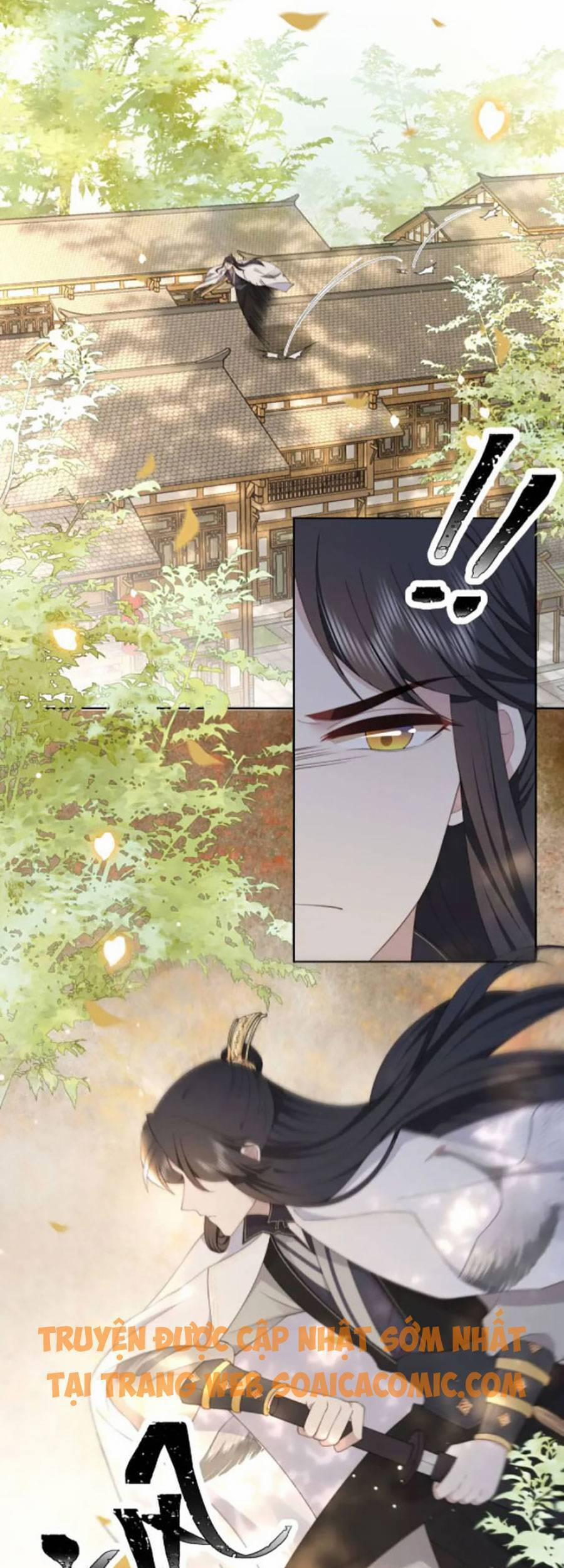 Cô Vương Quả Nữ 25 trang 20