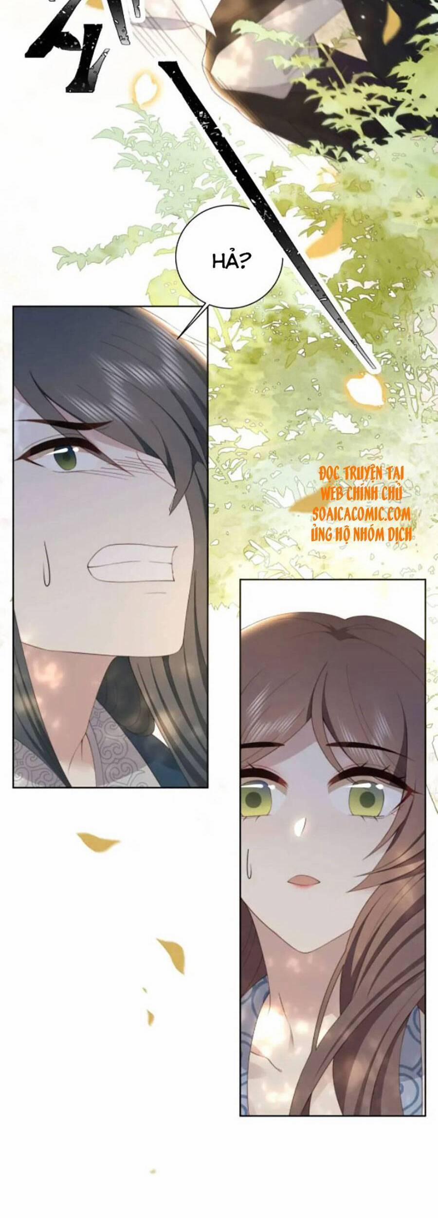 Cô Vương Quả Nữ 25 trang 21