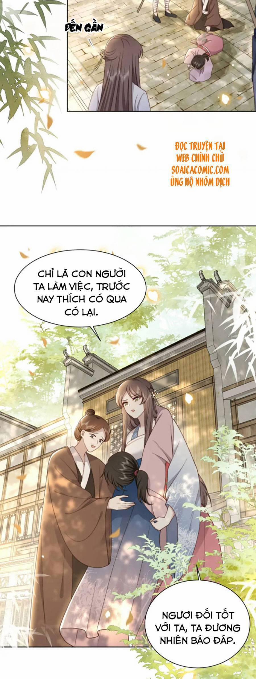 Cô Vương Quả Nữ 25 trang 4