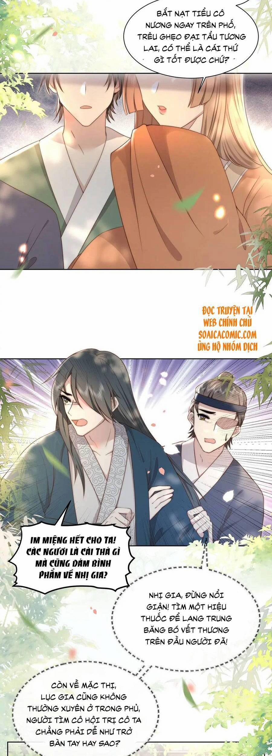 Cô Vương Quả Nữ 26 trang 10