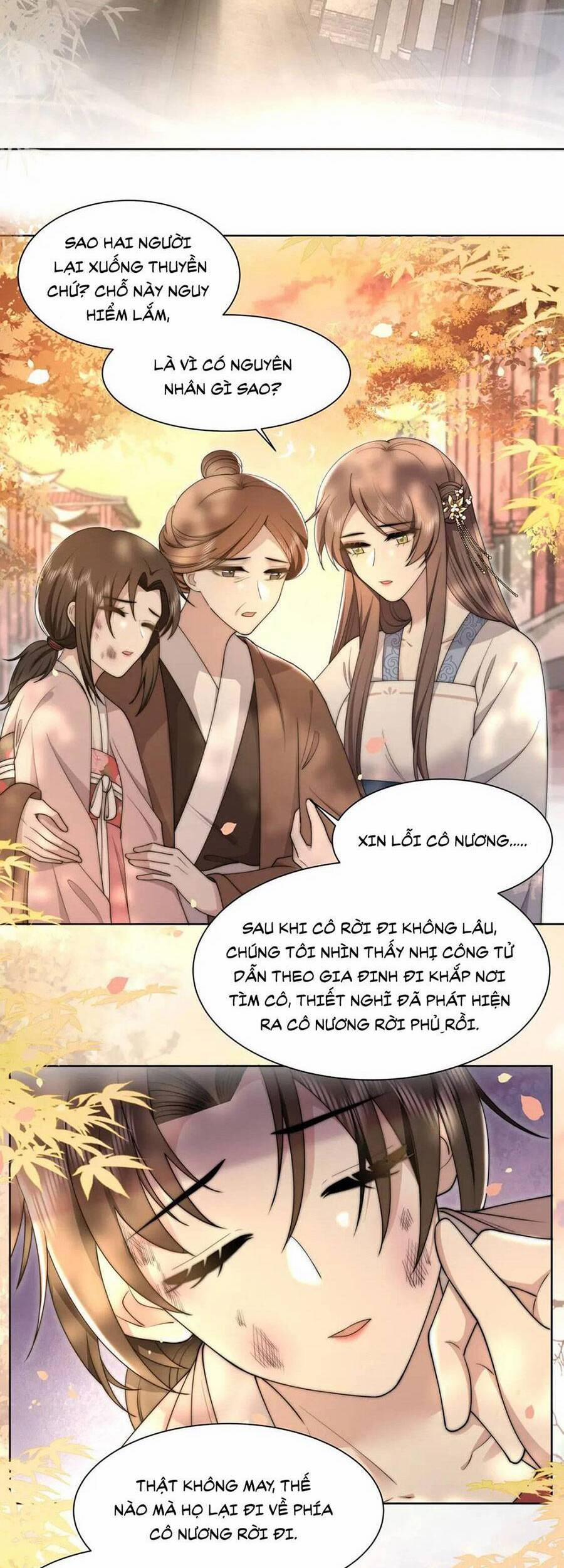 Cô Vương Quả Nữ 26 trang 13