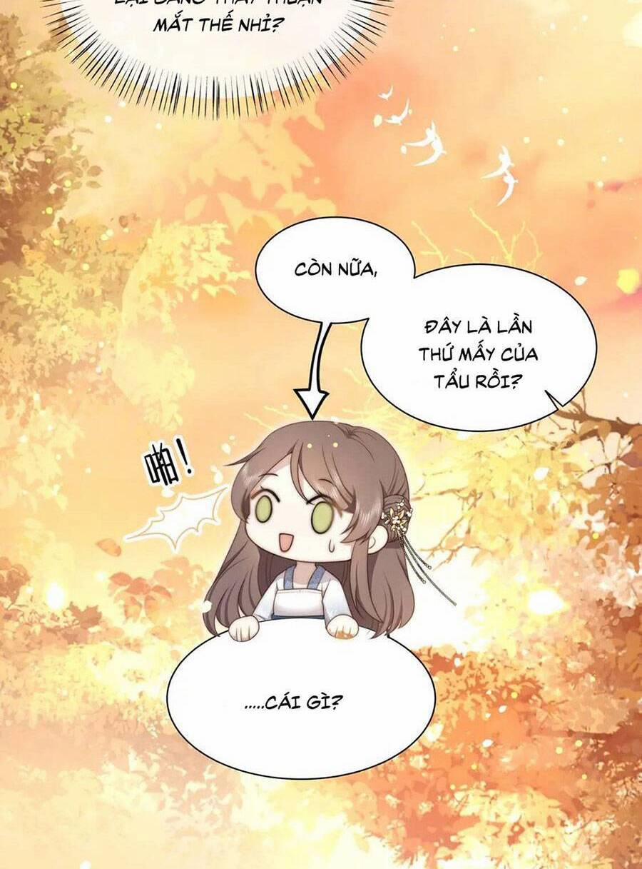 Cô Vương Quả Nữ 26 trang 19