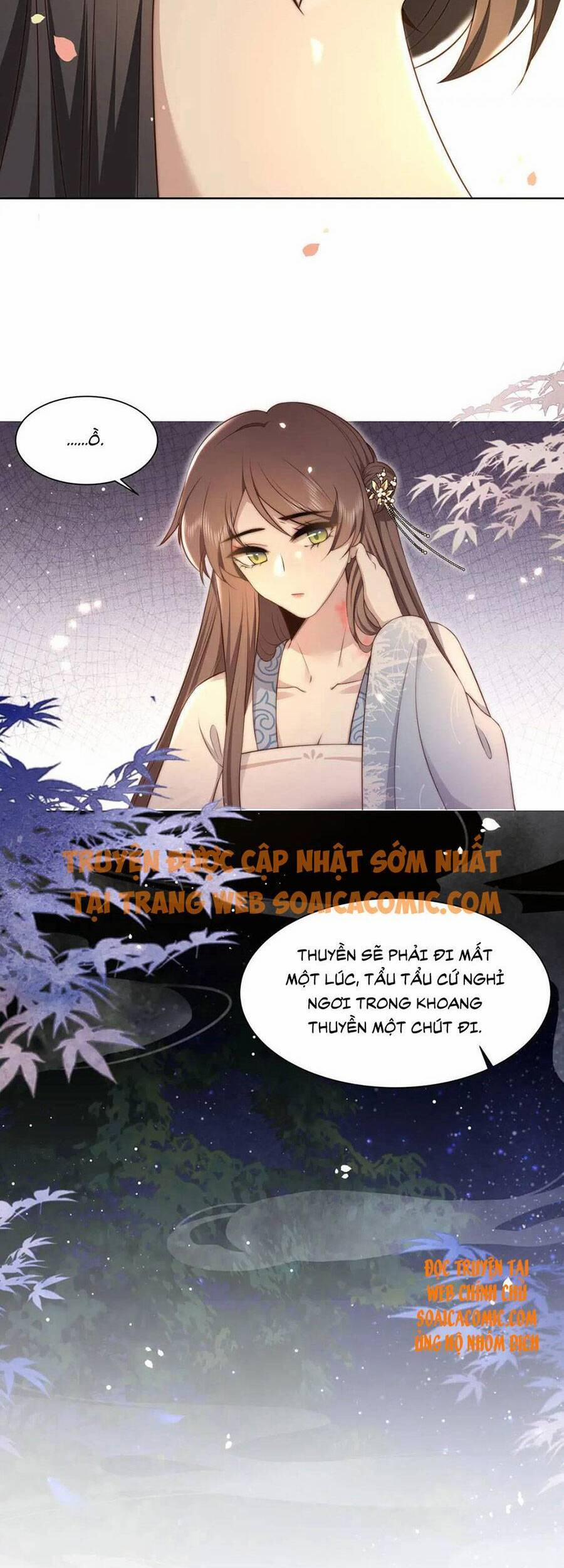 Cô Vương Quả Nữ 26 trang 28