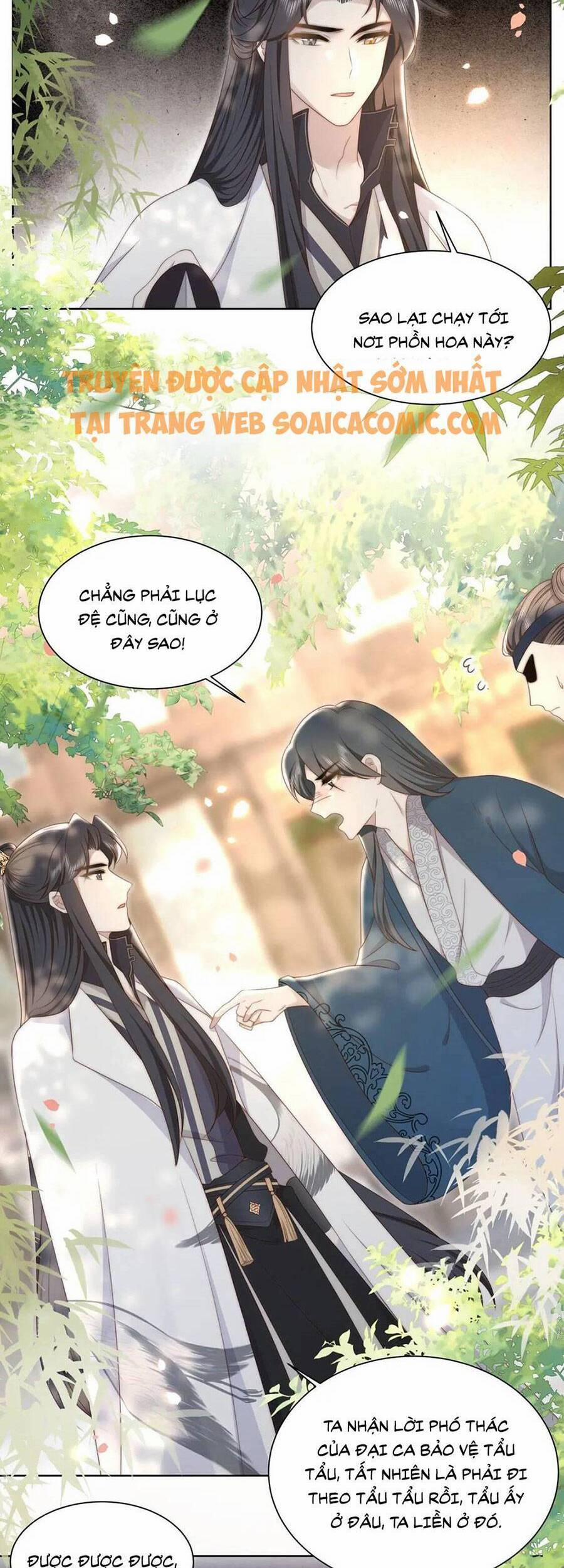 Cô Vương Quả Nữ 26 trang 6