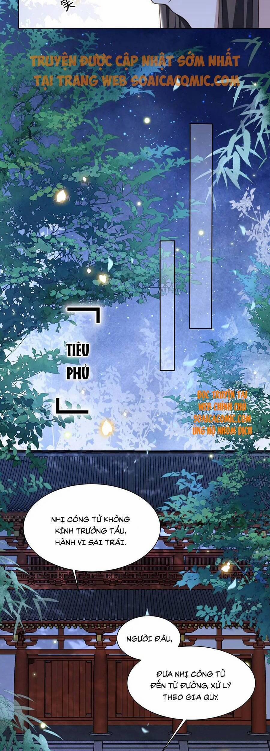 Cô Vương Quả Nữ 27 trang 11