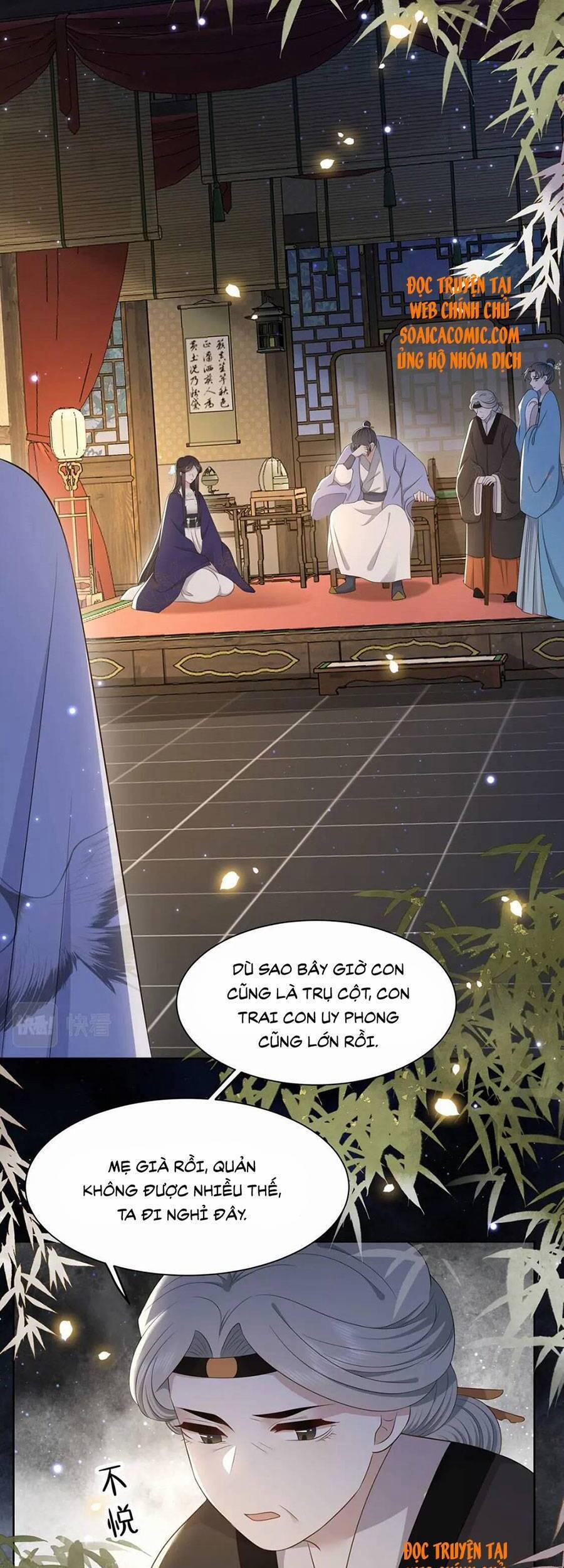 Cô Vương Quả Nữ 27 trang 15