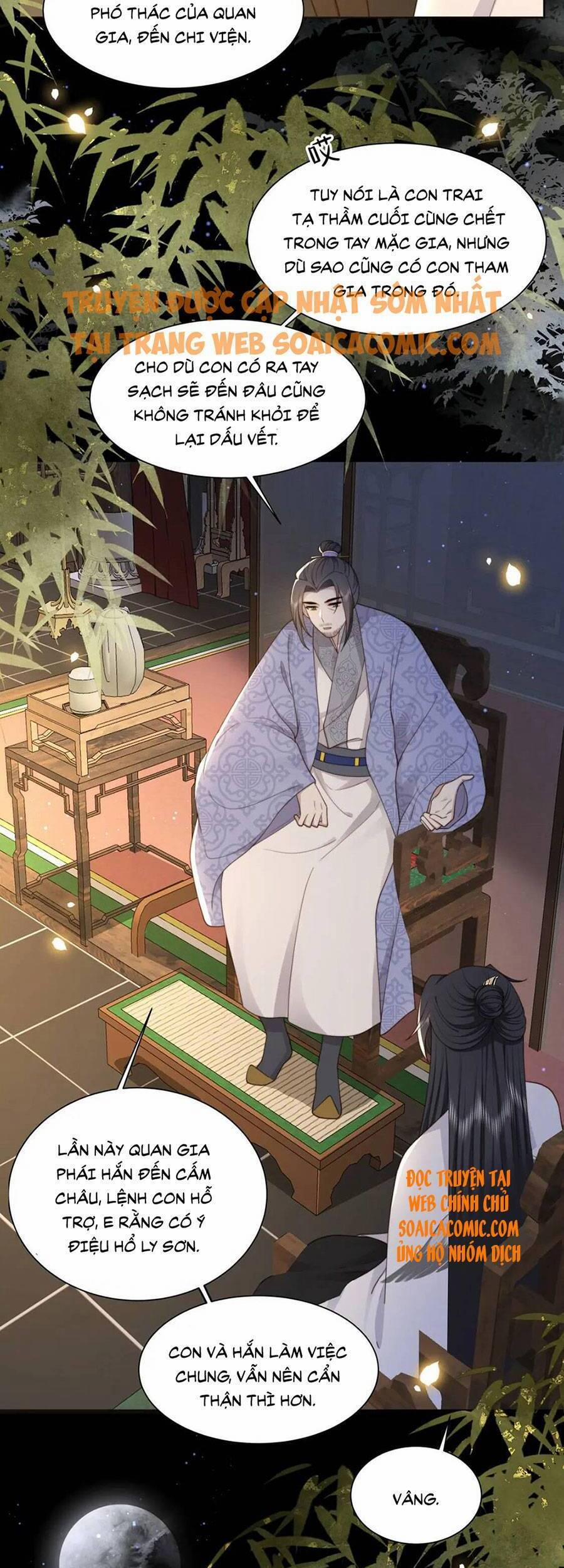 Cô Vương Quả Nữ 27 trang 19