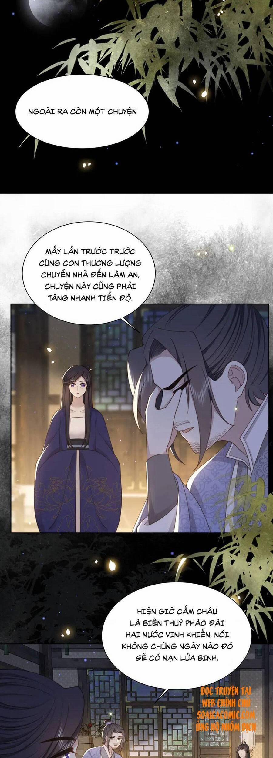 Cô Vương Quả Nữ 27 trang 20