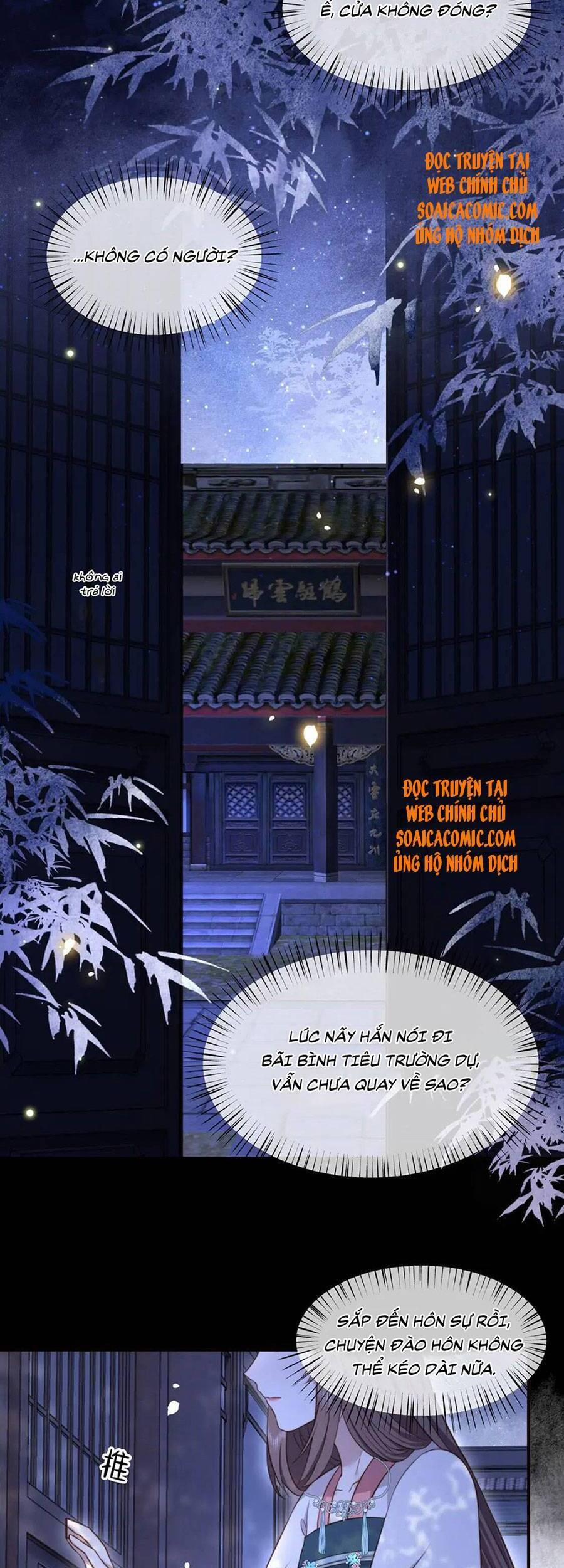 Cô Vương Quả Nữ 27 trang 28