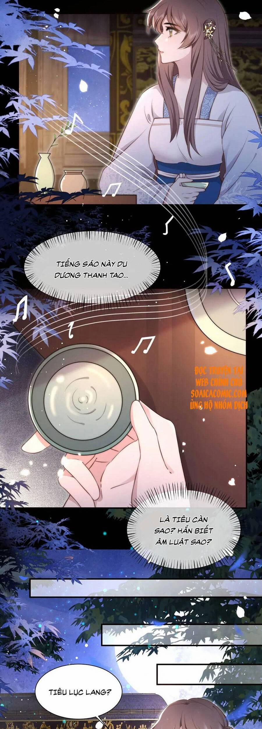 Cô Vương Quả Nữ 27 trang 3