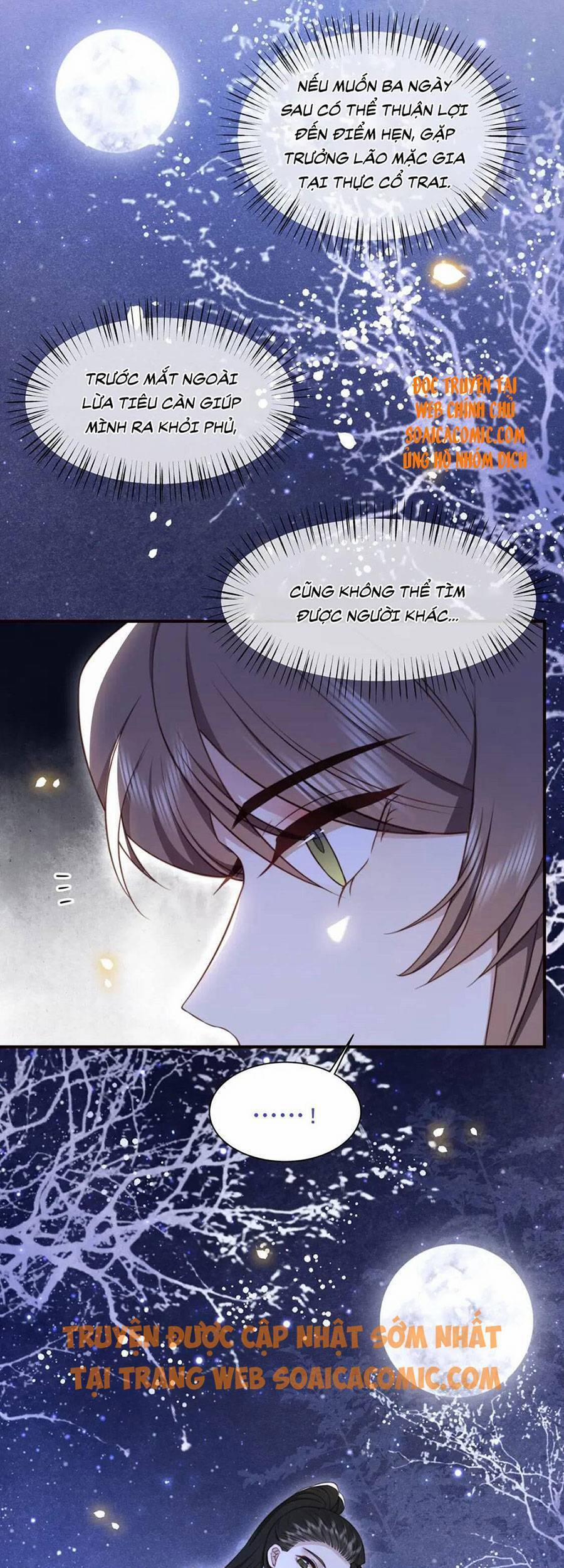 Cô Vương Quả Nữ 27 trang 30