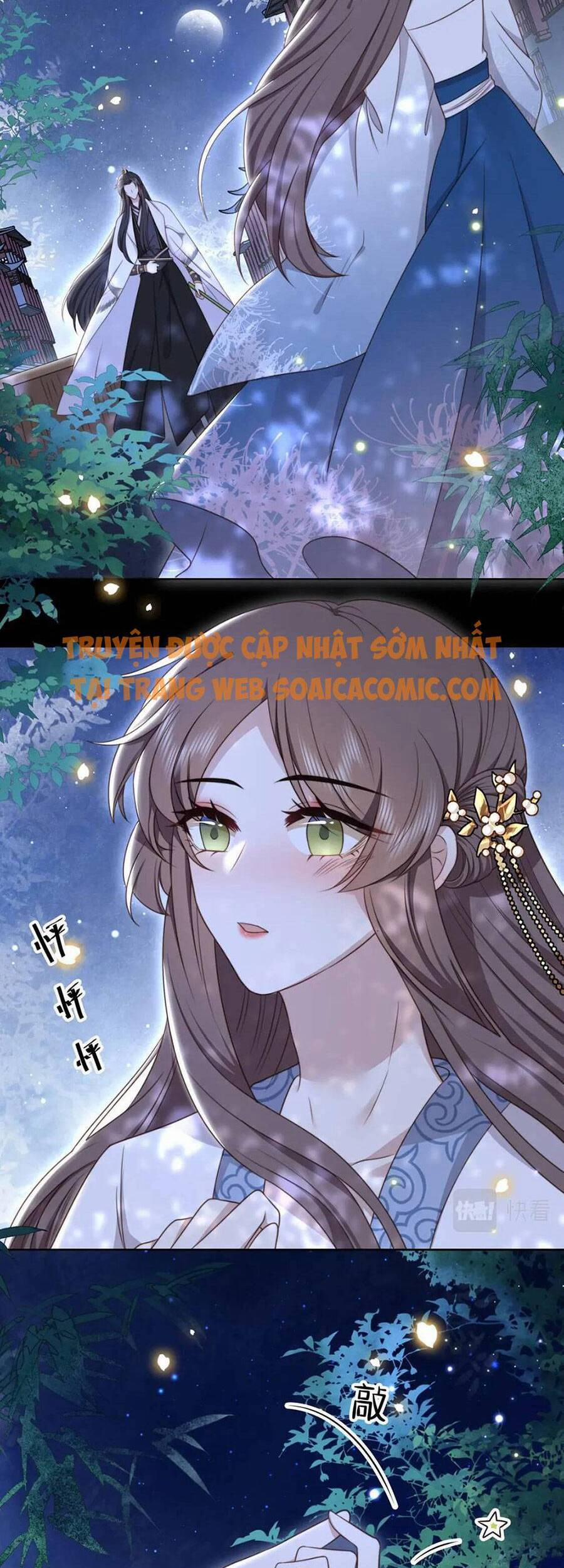 Cô Vương Quả Nữ 27 trang 6