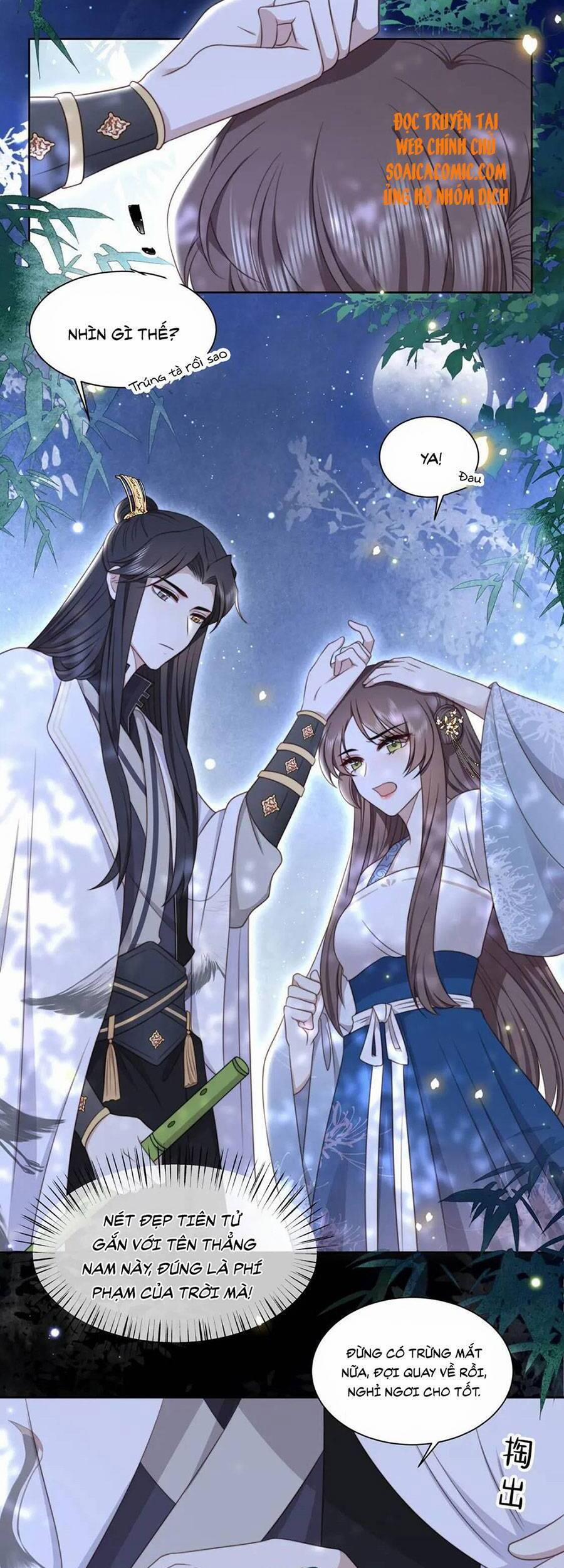 Cô Vương Quả Nữ 27 trang 7