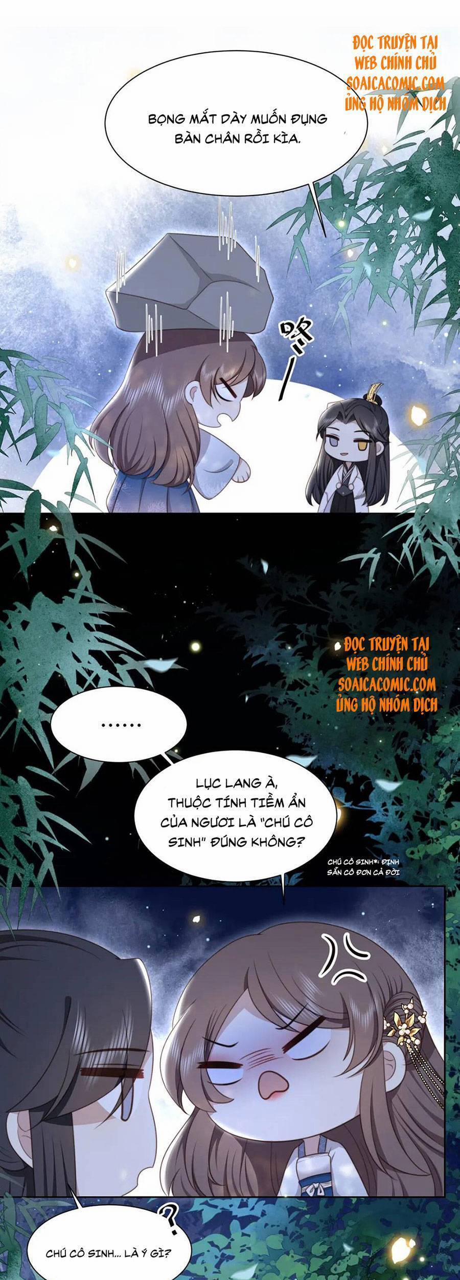 Cô Vương Quả Nữ 27 trang 9