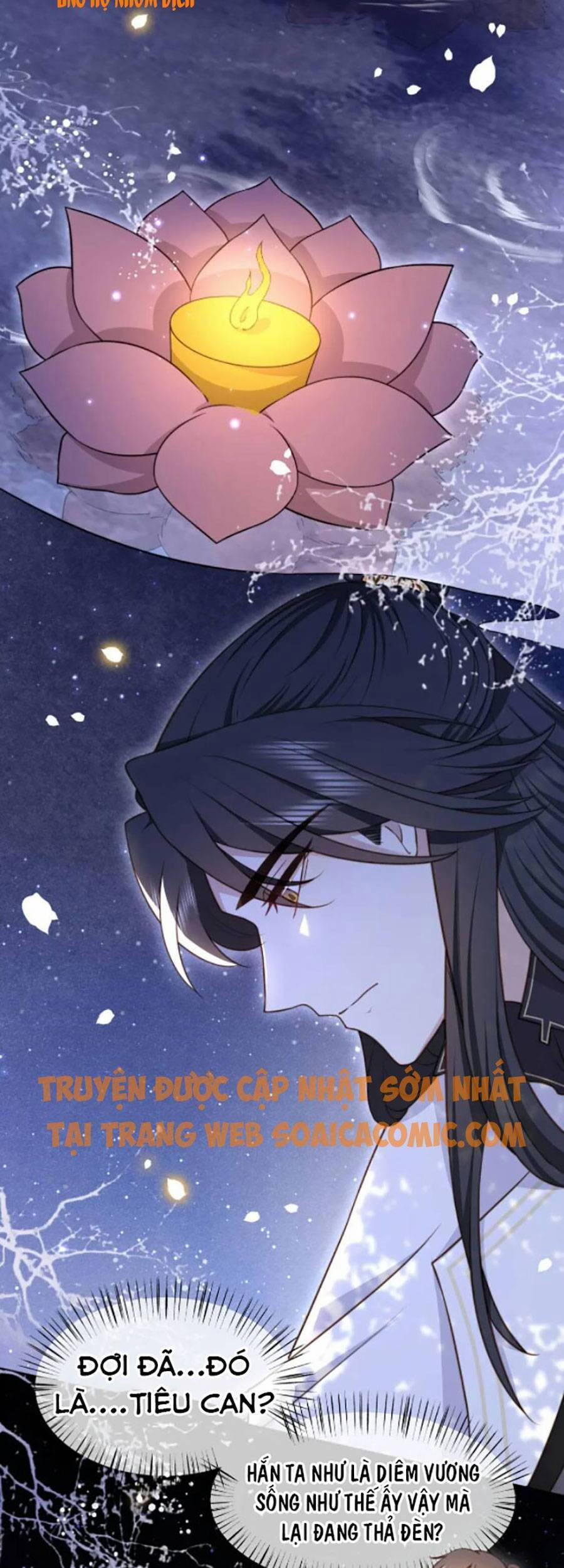 Cô Vương Quả Nữ 28 trang 2