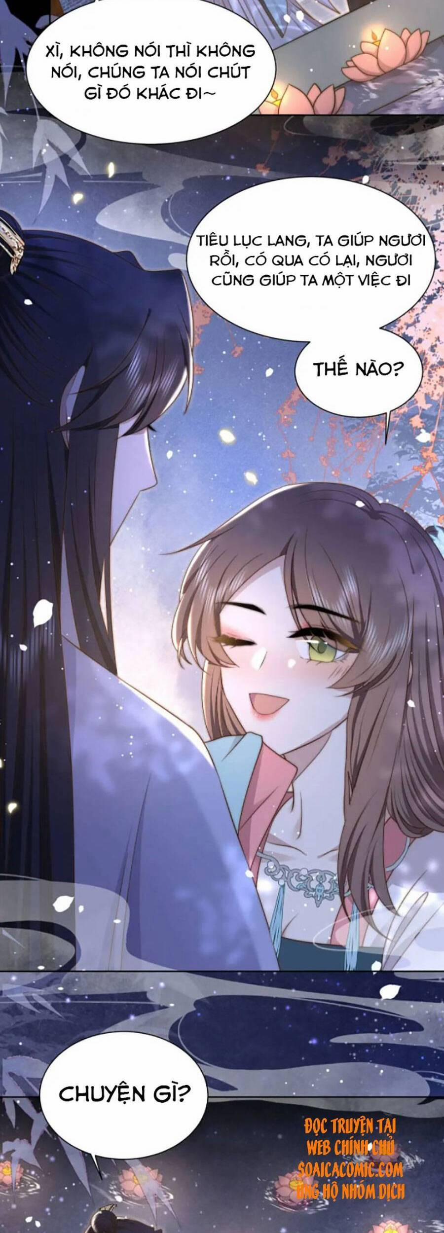 Cô Vương Quả Nữ 28 trang 25