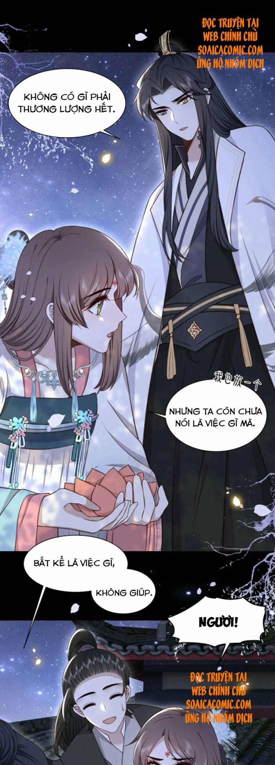 Cô Vương Quả Nữ 28 trang 4