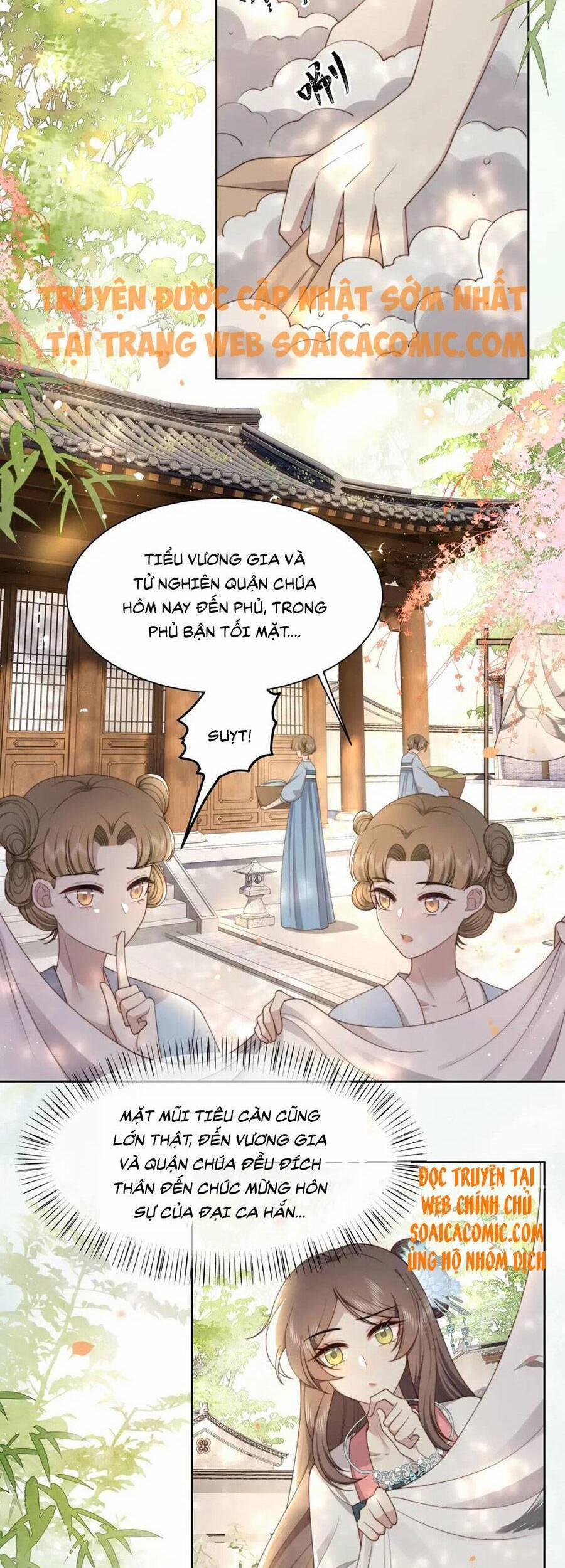 Cô Vương Quả Nữ 29 trang 1