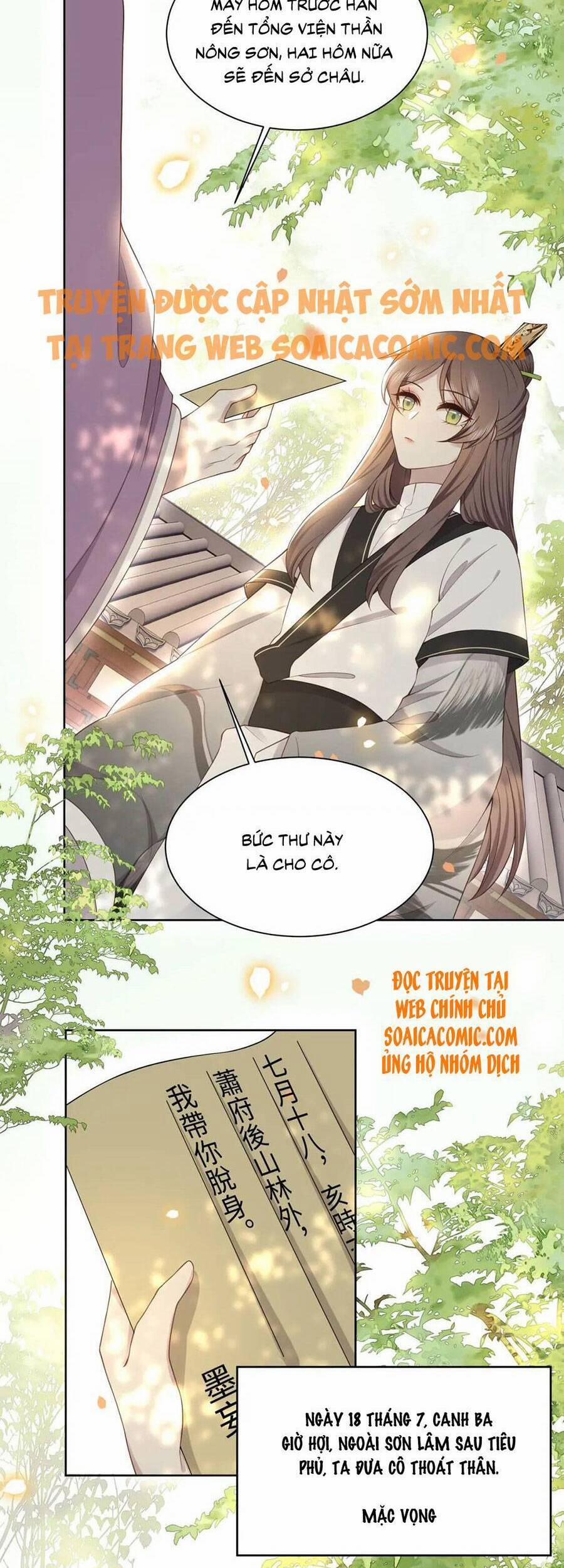 Cô Vương Quả Nữ 29 trang 12