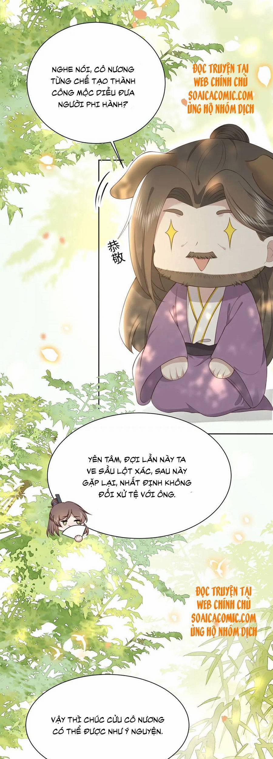 Cô Vương Quả Nữ 29 trang 14