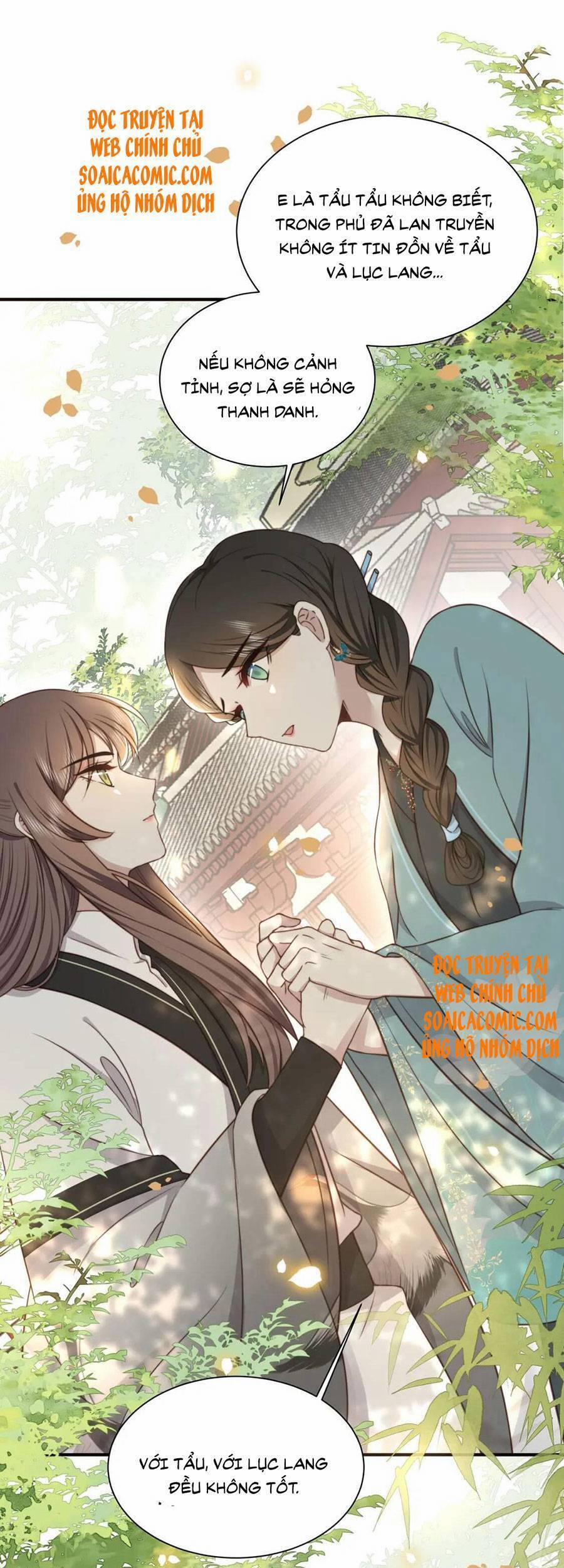 Cô Vương Quả Nữ 29 trang 21