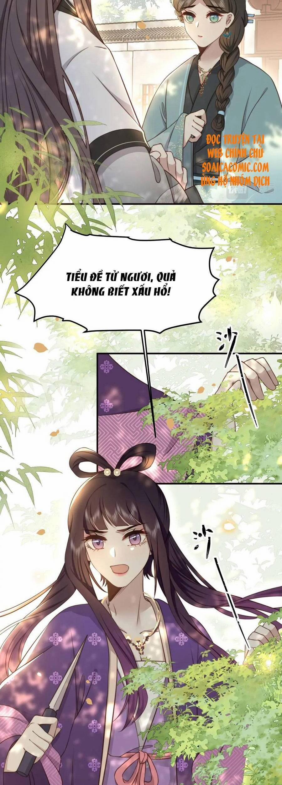 Cô Vương Quả Nữ 29 trang 23