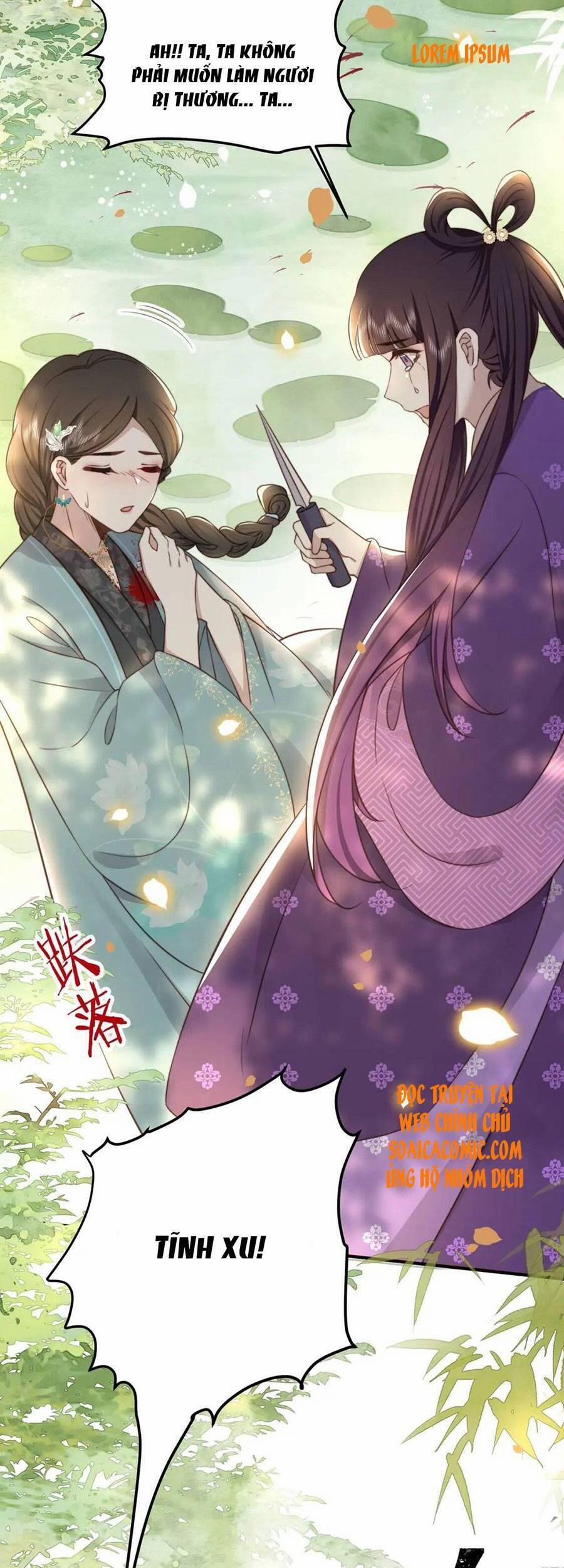 Cô Vương Quả Nữ 29 trang 30