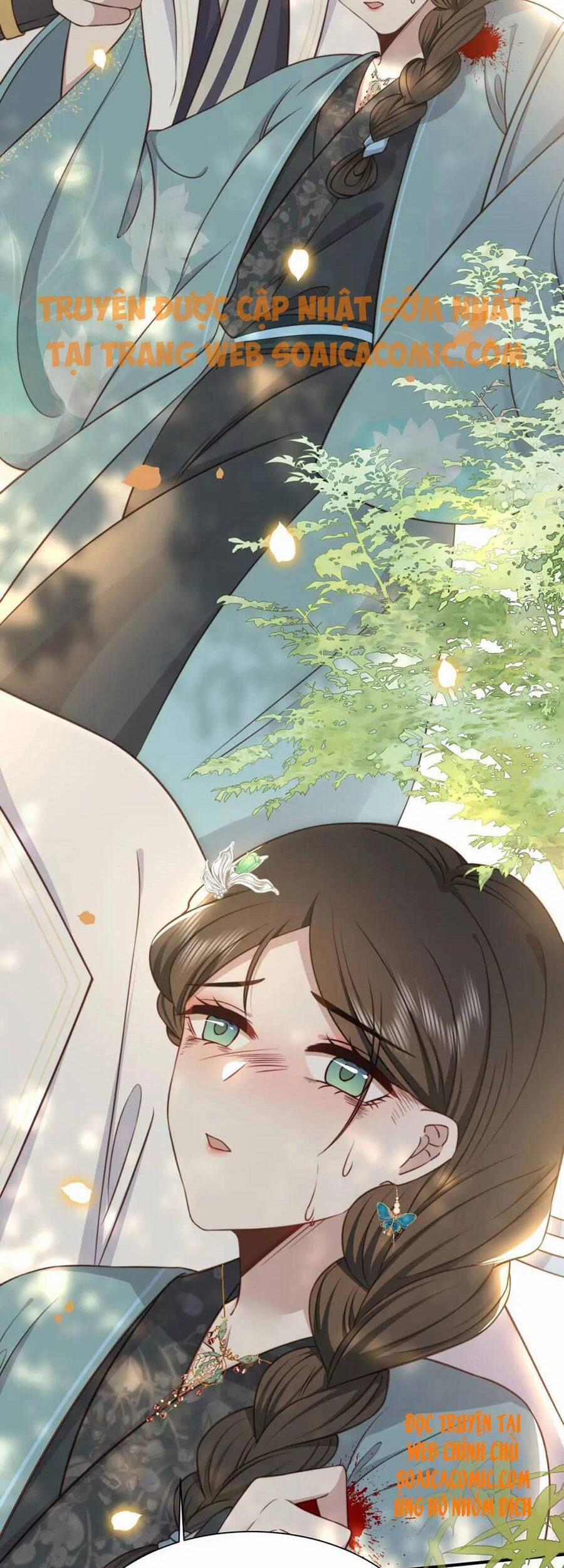 Cô Vương Quả Nữ 29 trang 33