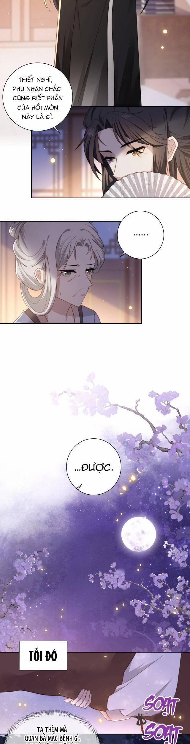 Cô Vương Quả Nữ 3 trang 12