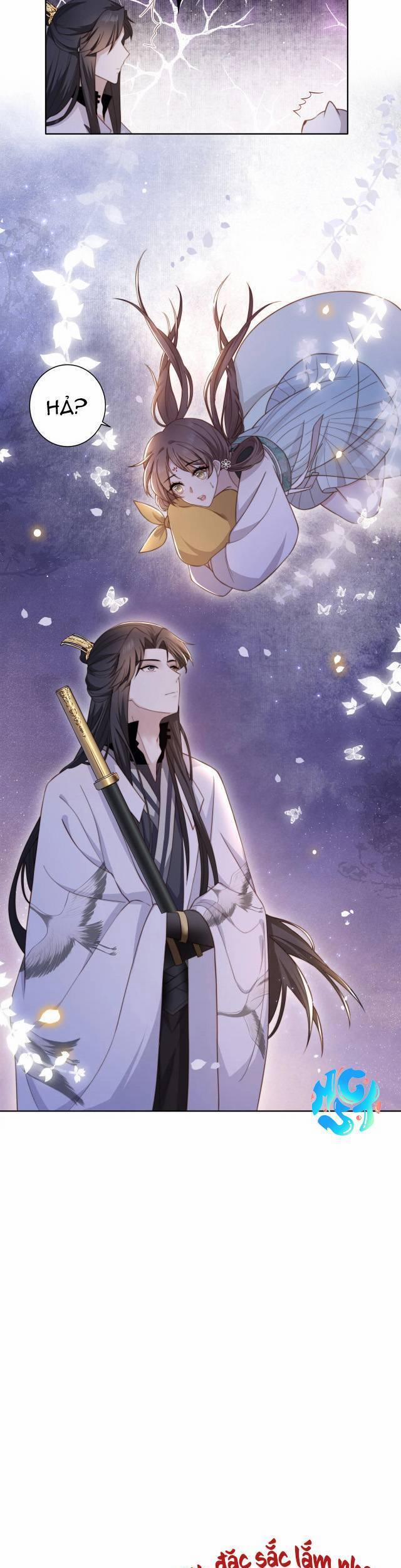 Cô Vương Quả Nữ 3 trang 16