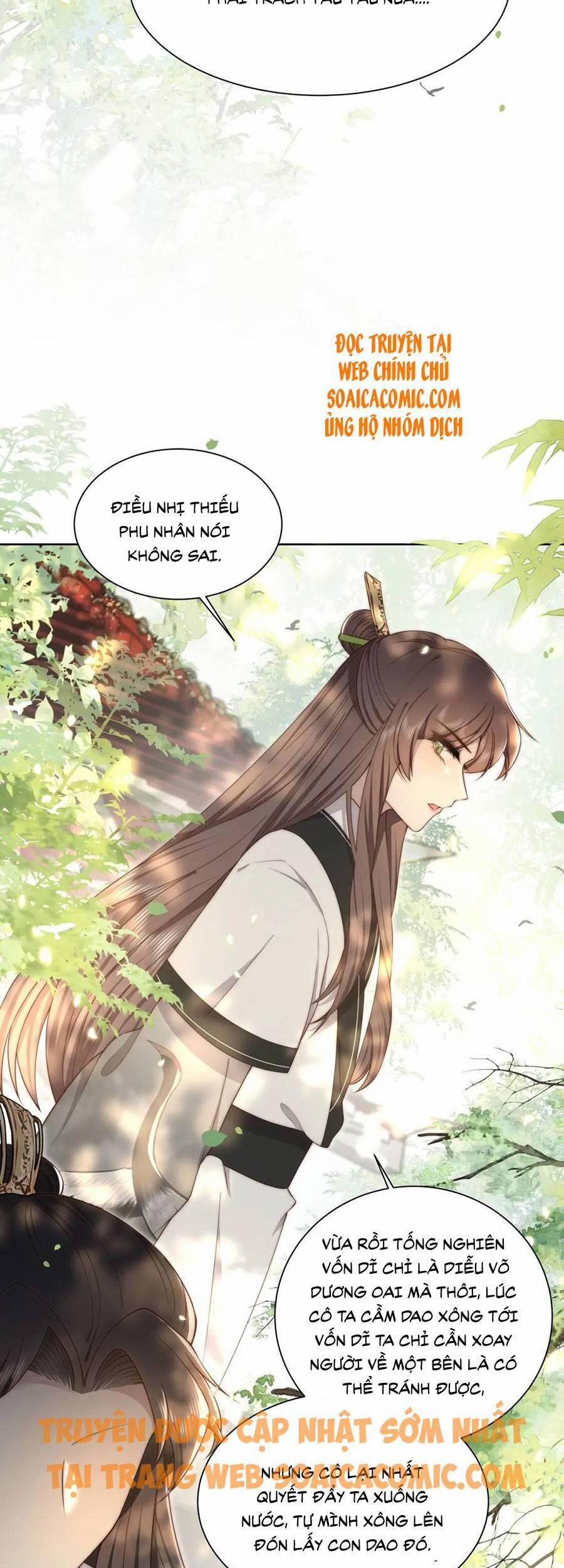 Cô Vương Quả Nữ 30 trang 10