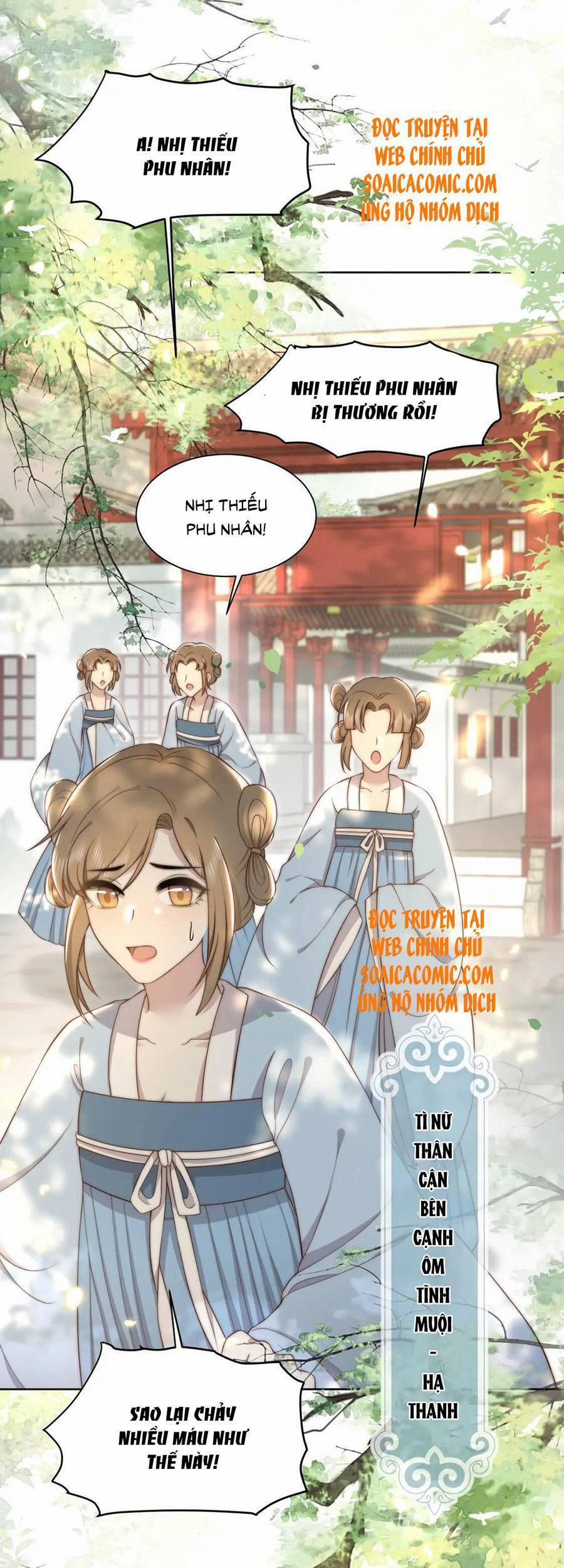 Cô Vương Quả Nữ 30 trang 13