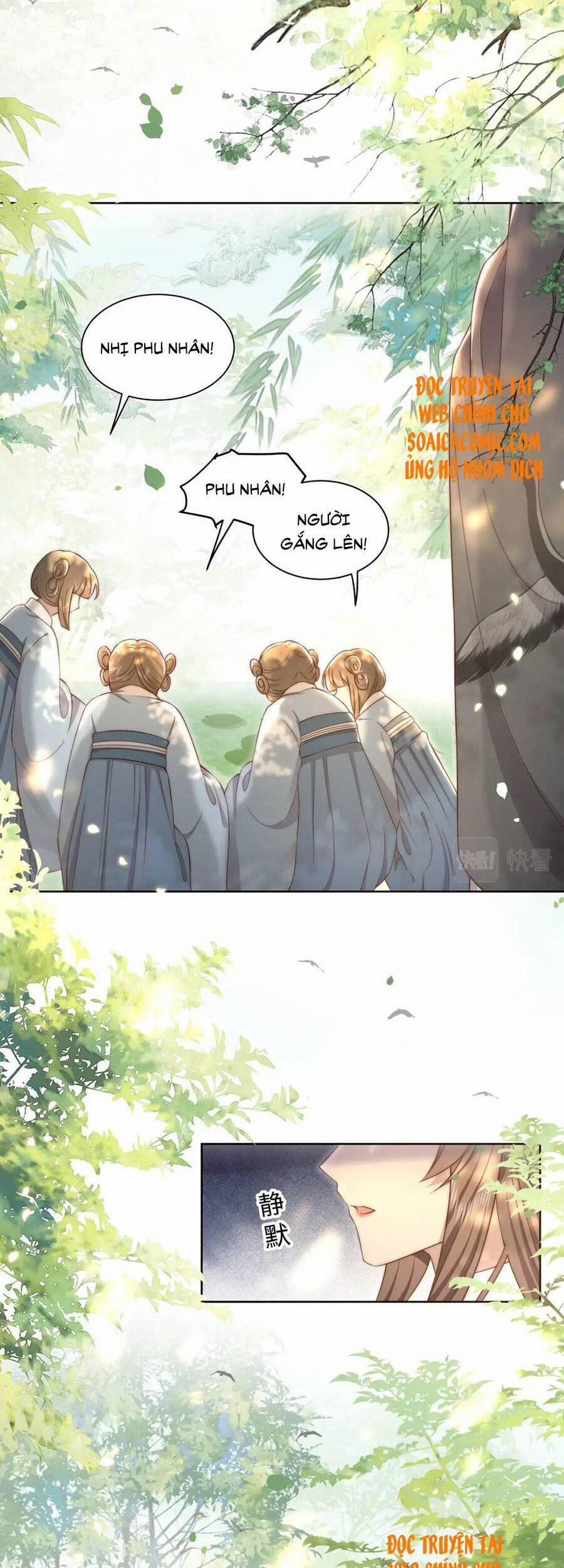 Cô Vương Quả Nữ 30 trang 14