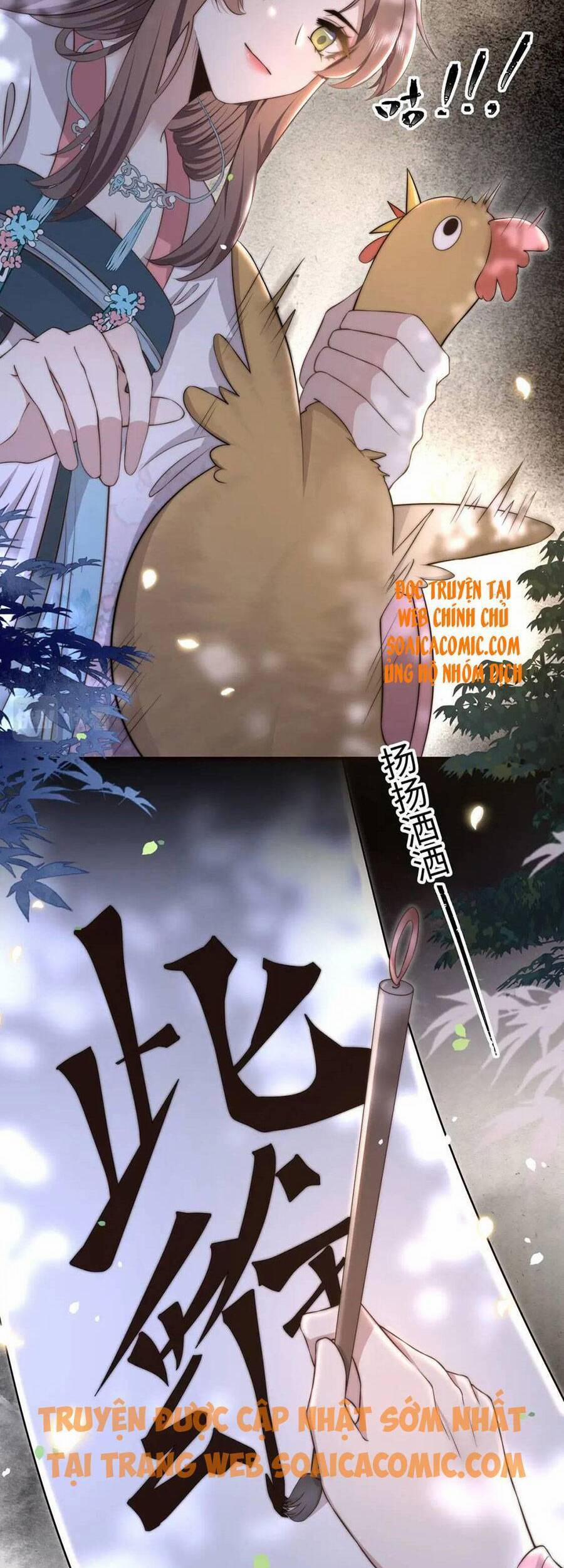 Cô Vương Quả Nữ 30 trang 23