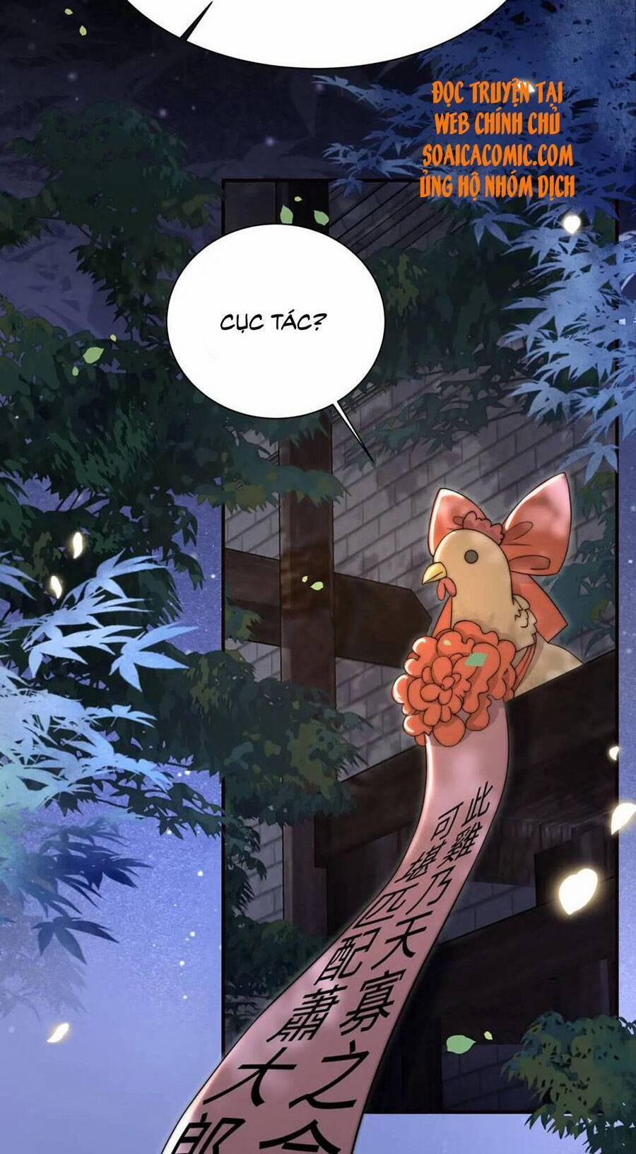 Cô Vương Quả Nữ 30 trang 25
