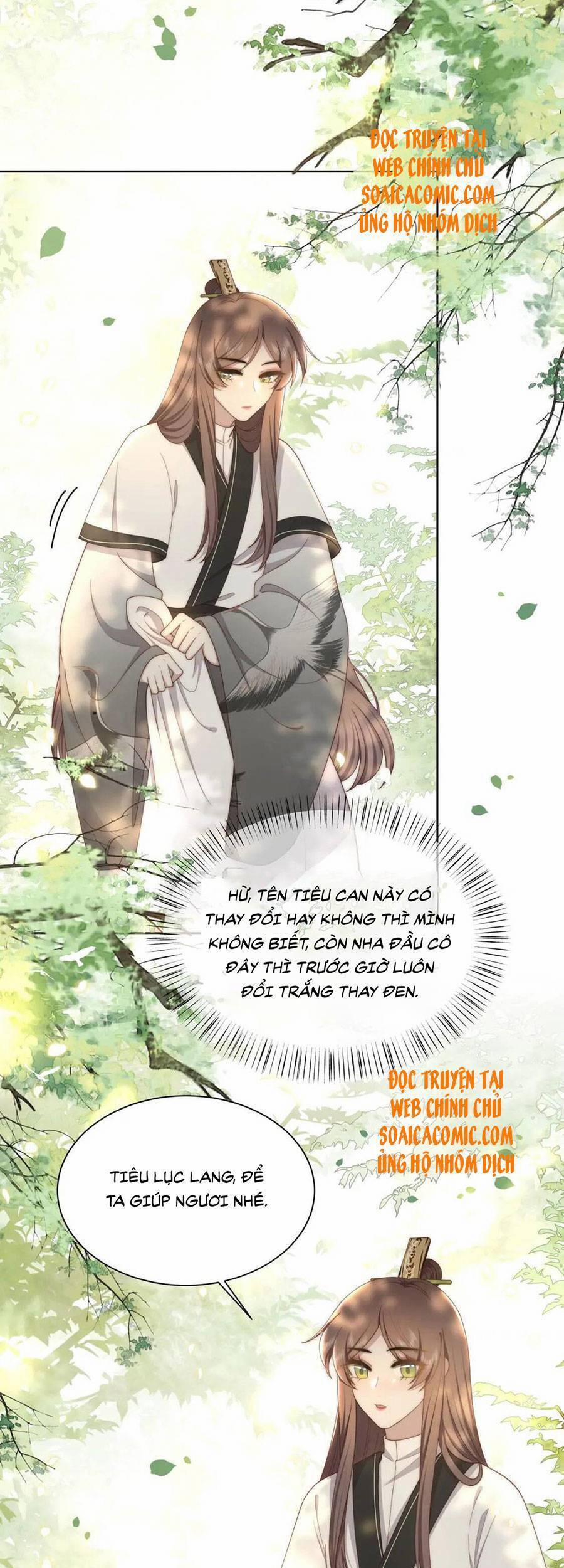 Cô Vương Quả Nữ 30 trang 4