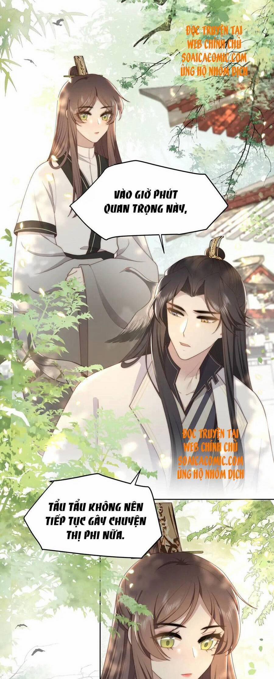 Cô Vương Quả Nữ 30 trang 7