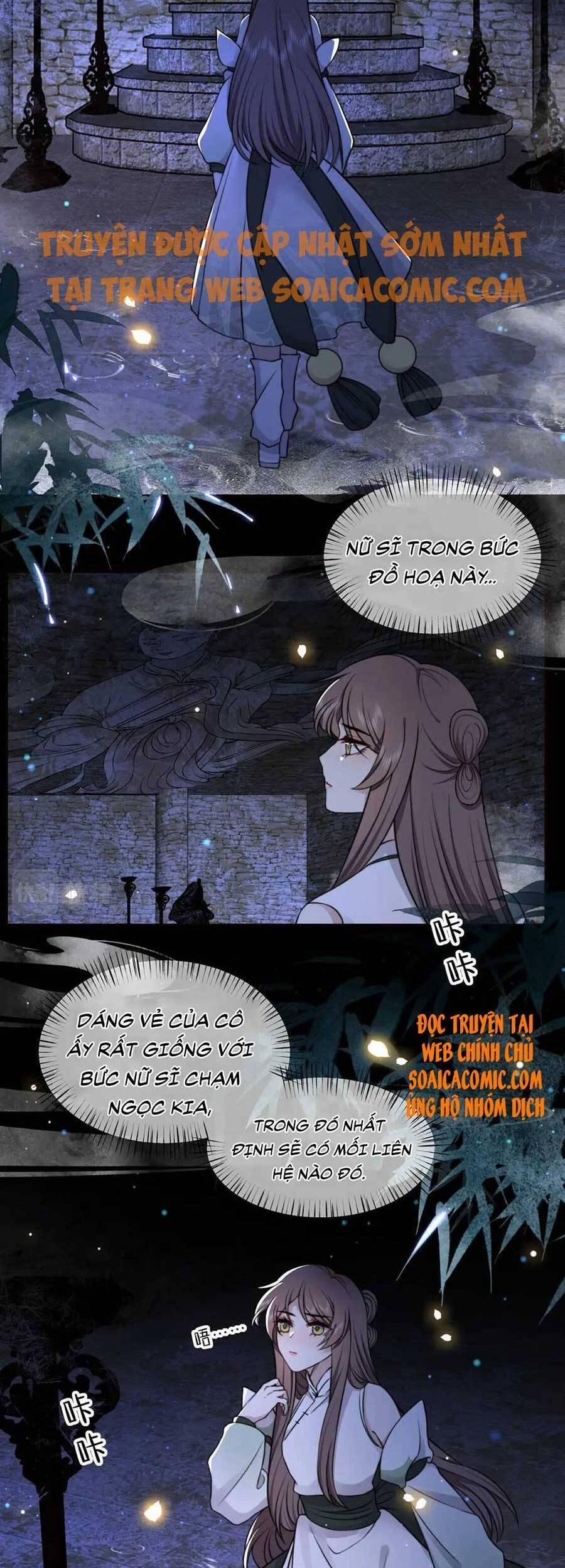 Cô Vương Quả Nữ 33 trang 10