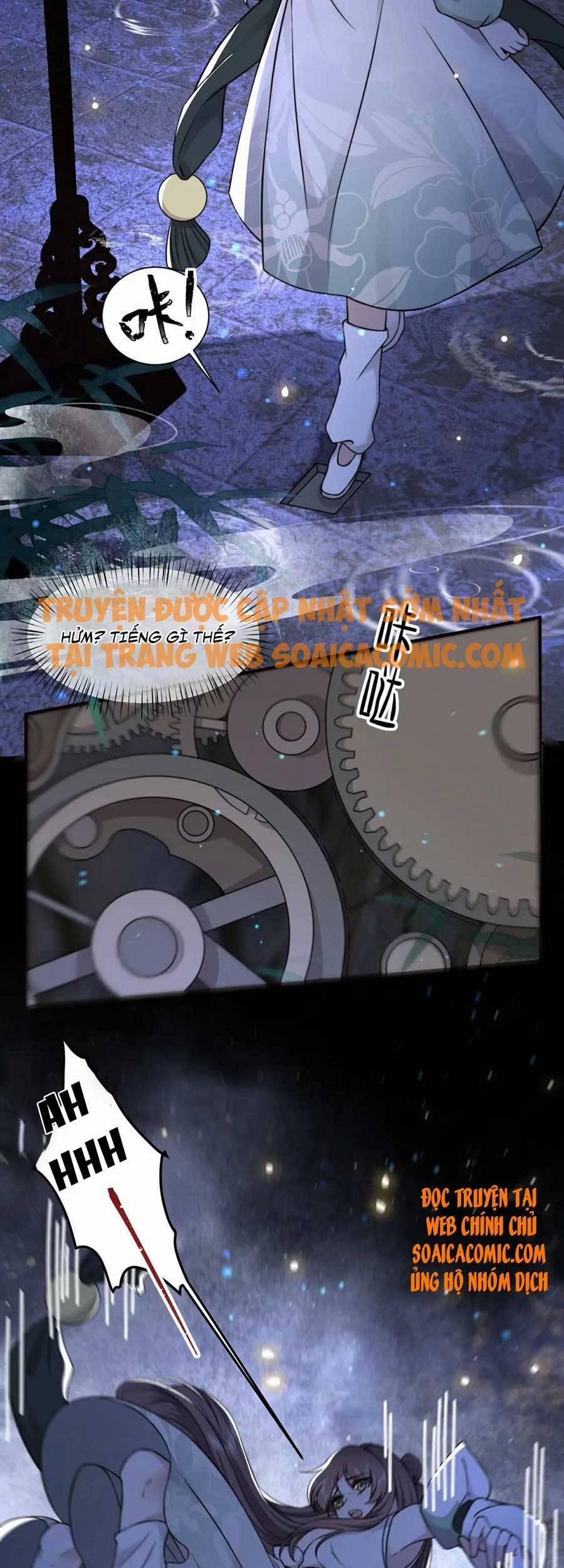 Cô Vương Quả Nữ 33 trang 11