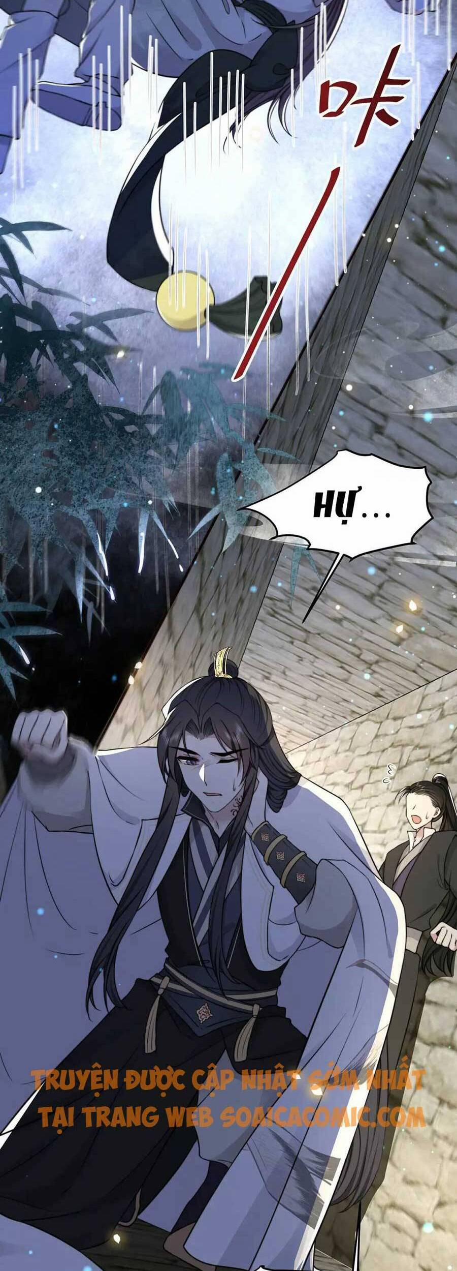 Cô Vương Quả Nữ 33 trang 12