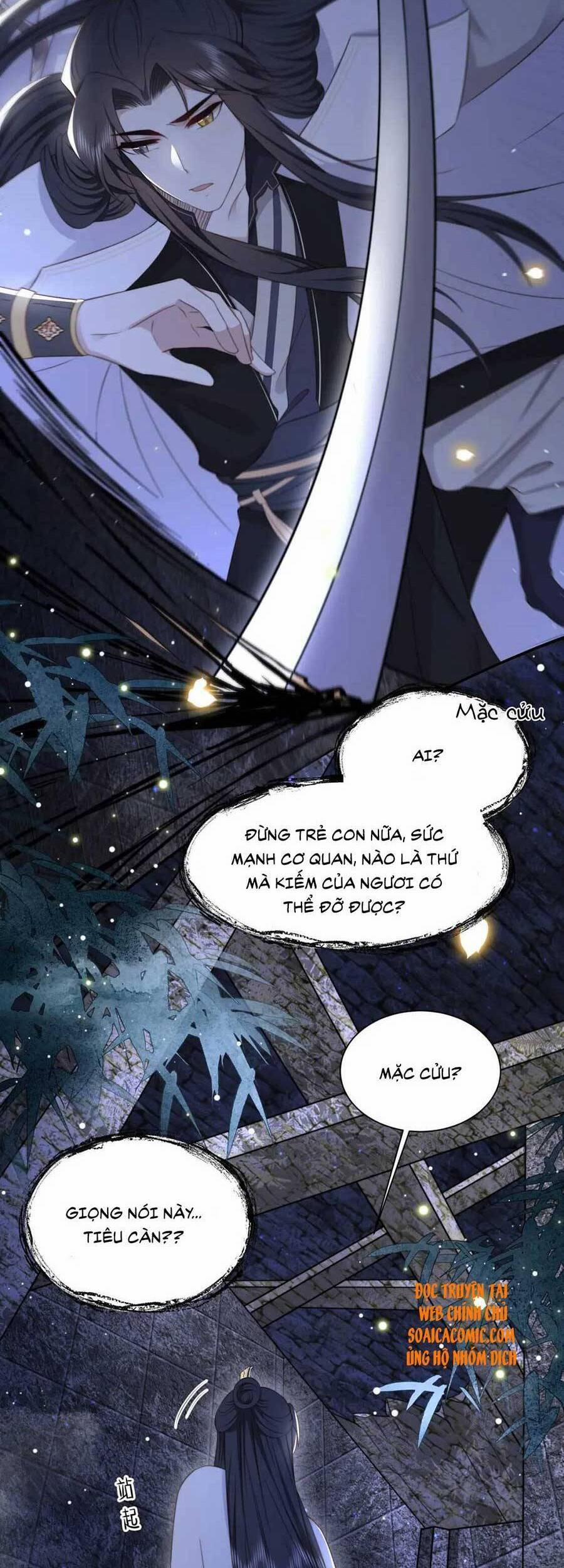 Cô Vương Quả Nữ 33 trang 25