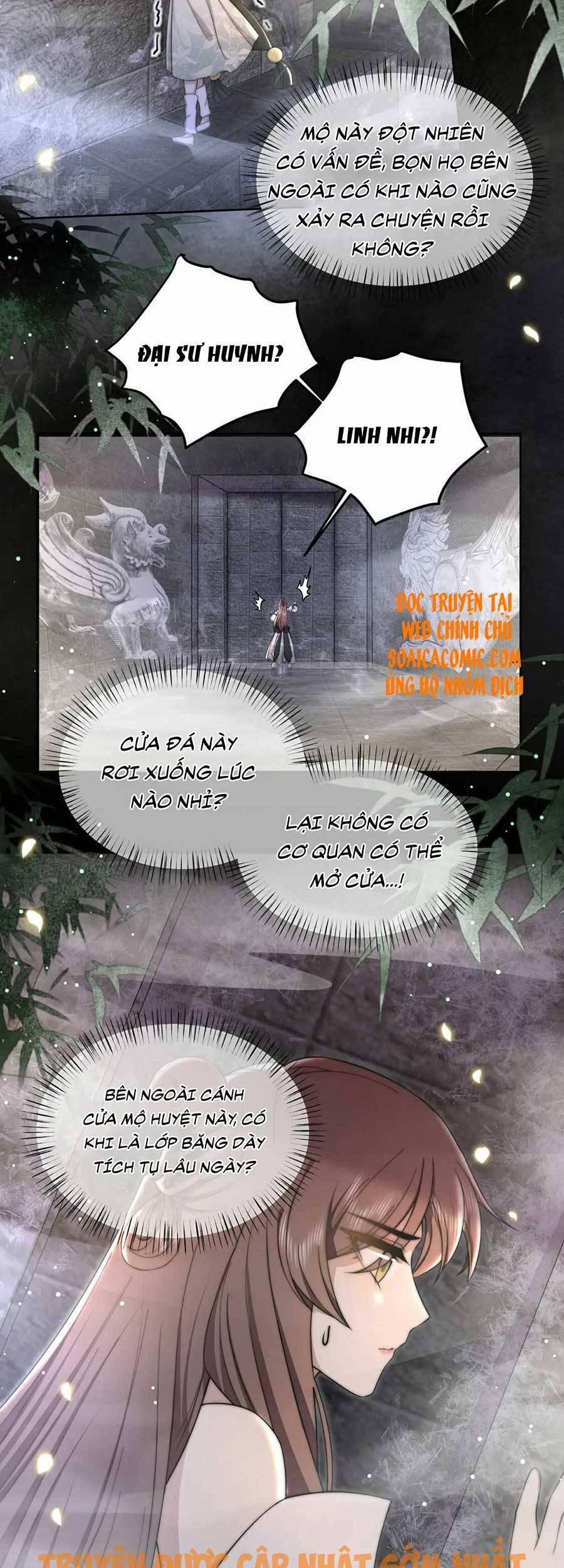 Cô Vương Quả Nữ 33 trang 4