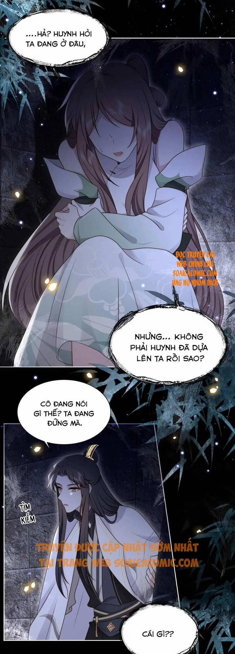 Cô Vương Quả Nữ 34 trang 1